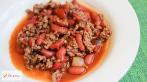 Easy 5 Ingredient Chili | Bariatric Surgery Recipes | FoodCoach.Me