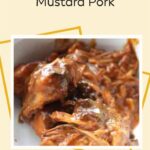 pinterest slow cooker honey mustard pork