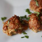 Turkey Taco Meatballs | Weight Loss Surgery Recipes | FoodCoach.Me