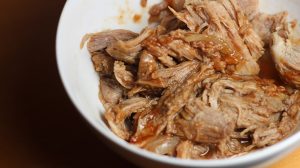 Easily Pulled Pork | Weight Loss Surgery Recipes | FoodCoach.Me