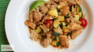 Mexican Lime Chicken Stew | Bariatric Surgery Recipes | FoodCoach.Me