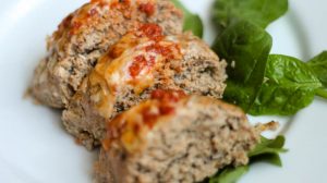 easy Italian meatloaf bariatric food coach recipe