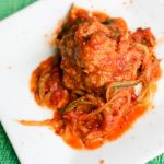 Chicken Sausage Meatball | Bariatric Surgery Recipes | FoodCoach.Me