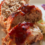 Grilled BBQ Meatloaf - Low Carb WLS Recipe