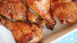 Easy BBQ Chicken Legs | Bariatric Surgery Recipes | FoodCoach.Me