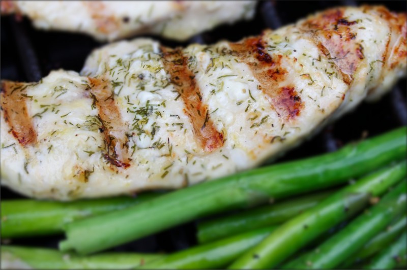 Lemon Dill Chicken WLS Recipe Bariatric Food Coach