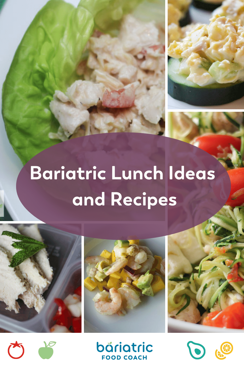 Bariatric Lunch Ideas Bariatric Food Coach