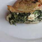 Spinach and Feta Stuffed Chicken Breast | Bariatric Surgery Recipes | FoodCoach.Me