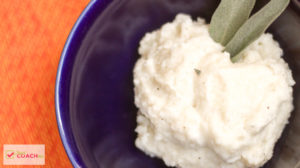 Mashed Cauliflower | WLS Recipes | FoodCoach.Me