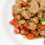 Pork with Carrots Stir Fry | WLS Recipes | FoodCoach.Me