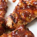 Spicy Sweet and Sour Grilled Chicken | Gastric Sleeve Recipes | FoodCoach.Me