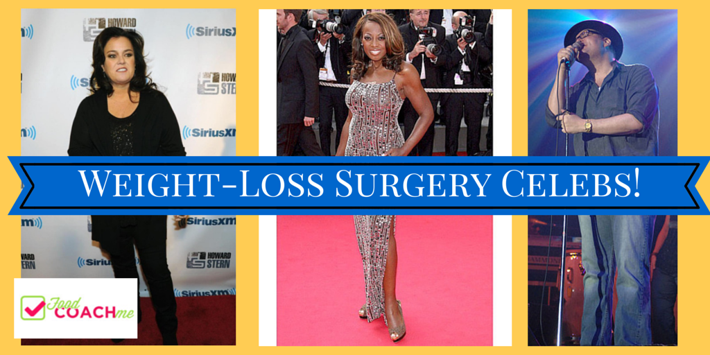 WeightLoss Surgery Celebs Bariatric Food Coach