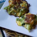 Broccoli and Cheddar Bites - low carb and great after weight-loss surgery. Recipes at www.foodcoach.me