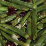 Foil Pack Green Beans. Low carb and weight loss surgery friendly!