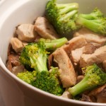 Pork and Broccoli Stir Fry - low carb and great for Gastric Sleeve or Bypass patients
