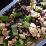 bariatric recipes grilled chicken southwest salad