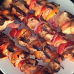 Teriyaki Chicken Kebabs // Weight Loss Surgery Recipes // Food Coach Me