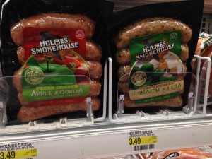 Pre-Cooked Flavored Chicken Sausages, bariatric beginners blog, products to know about