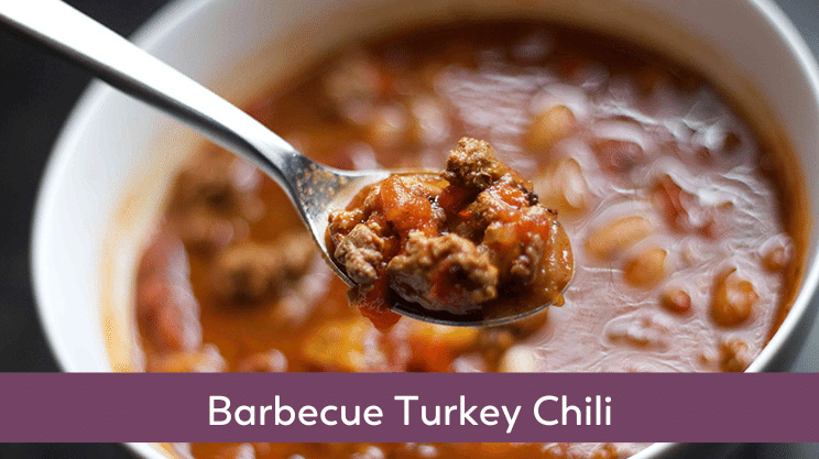 barbecue turkey chili 