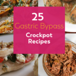 Pinterest image 25 gastric bypass crockpot recipes