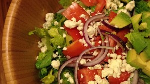 Easy Cobb Salad - WLS Recipes