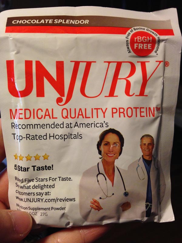 Unjury Protein Powder for Bariatric Patients, bariatric beginners blog, products to know about