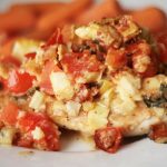 Tomato Basil Artichoke Chicken - WLS Recipes