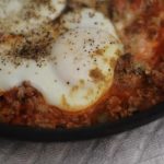 Salsa Egg Turkey Skillet - High Protein WLS Recipe