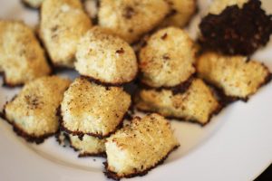 Cauliflower Tots - WLS Recipes - Pinterest Review