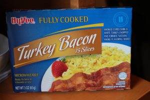 Heat and Eat Turkey Bacon - WLS Product Review