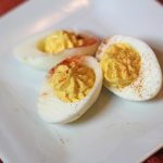 Creamy Deviled Eggs | Weight Loss Surgery Recipes | FoodCoach.Me