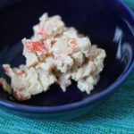 Soft Crab Salad | Bariatric Soft Diet | FoodCoach.Me