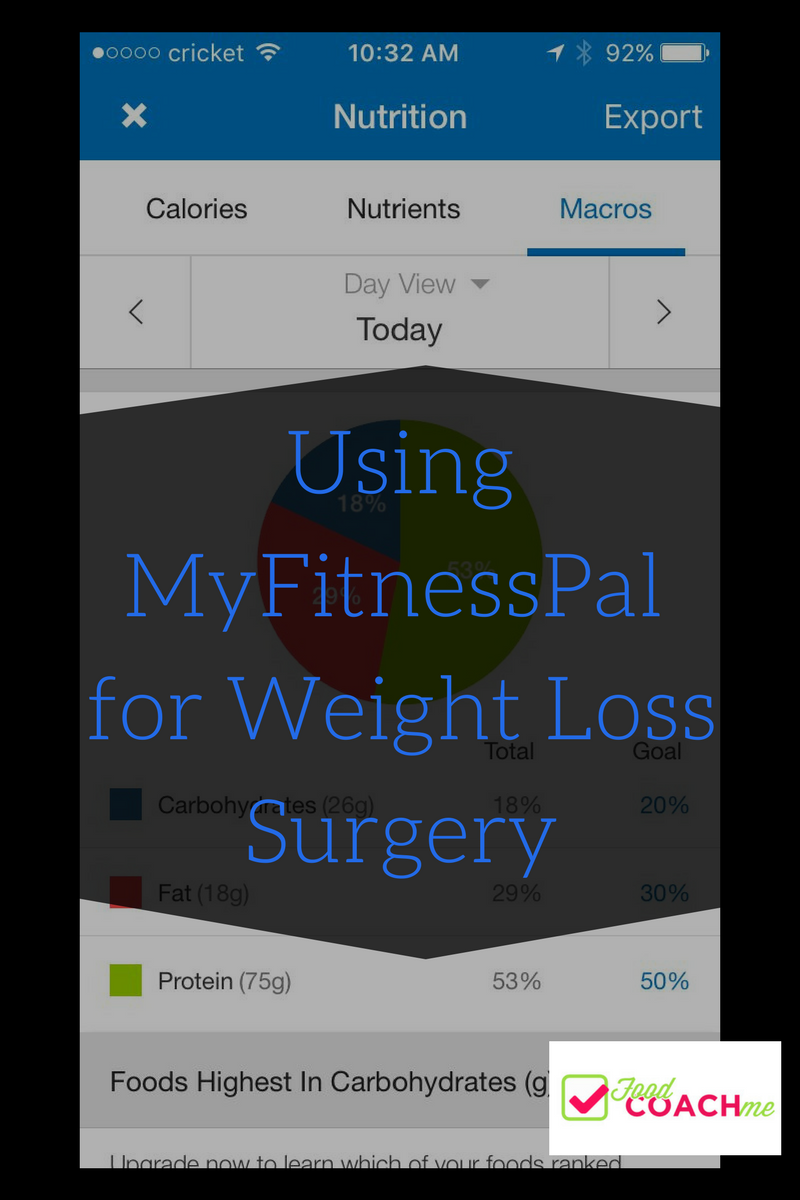 20 Important MyFitnessPal Tips to Help You Lose Weight