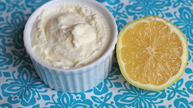 Lemon Ricotta – Soft Bariatric Recipe