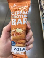 Product Review Quest Cereal Bar | FoodCoachMe | Life After Bariatric Surgery