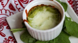 Chicken Artichoke Spinach Puree | Bariatric Surgery Recipes | FoodCoach.Me
