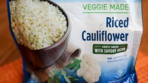 Product Review Riced Cauliflower Steamer Bag | FoodCoachMe | Life After Bariatric Surgery