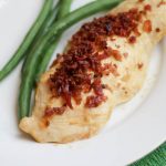 Dijon Bacon Chicken | Bariatric Surgery Recipes | FoodCoach.Me