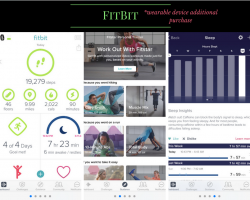 FitBit | Best Bariatric Apps 2017 | foodcoach.me