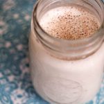 Not Too Sweet Vanilla Protein Shake | Bariatric Liquid Diet Recipes | FoodCoach.Me