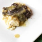 Scrambled Egg with Black Bean Puree | Bariatric Pureed Diet | FoodCoach.Me