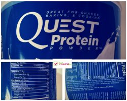 Quest Vanilla Protein Powder | Bariatric Product Review | FoodCoachMe