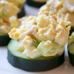 Chicken Or The Egg Salad | Bariatric Lunch Recipes | FoodCoach.Me