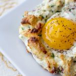 Eggs in A Cloud | Bariatric Surgery Recipes | FoodCoach.Me