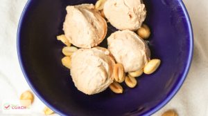 Frozen Peanut Butter Bites | Bariatric Surgery Recipes | FoodCoach.Me