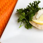 Garlic Lemon Stuffed Chicken | Bariatric Surgery Recipes | FoodCoach.Me