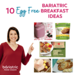 10 egg free bariatric breakfast ideas