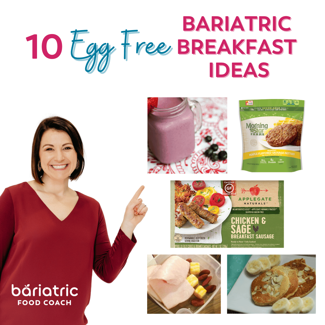 Egg Free Breakfast Ideas Bariatric