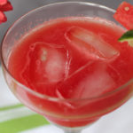 Non-Alcoholic Watermelon Margarita | WLS Drinks | FoodCoach.Me