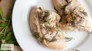 Rosemary Turkey Tenderloin | Gastric Sleeve | FoodCoach.Me